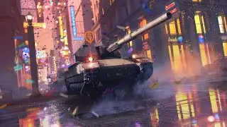World of Tanks Blitz. Настраиваю микрофон, играю в танчики)