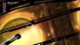 Puddle PS3 Gold Rush Trophy (Stratosphere - Rocket) Gold Medal Gameplay Walkthrough