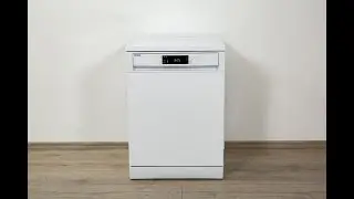 Vestel A++ 4 Program Dishwasher Product Review