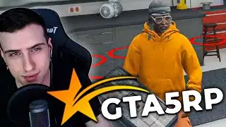 РП ЗА ВОРА-ДОМУШНИКА В GTA RP