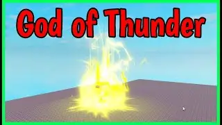 How to get GOD OF THUNDER Aura in FIND THE AURAS Roblox