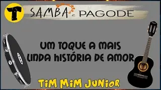 Um Toque A Mais »» Linda História de Amor Ao VIVO 'com LETRA'