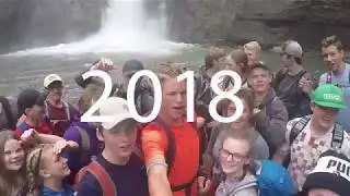 2018 New Years Video