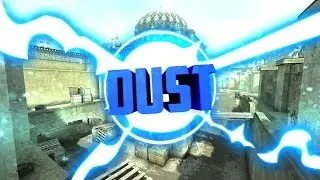 DUST | ВСЕ ПОЛЕЗНОЕ О КАРТАХ CS:GO