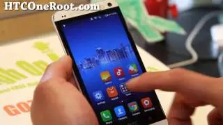 MIUI ROM for HTC One!