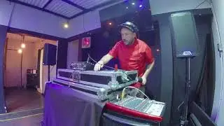 Dj Saeg @ Bassdealers CDMX 2024 [dubplate session] #steppas #dub #reggaedub