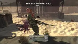 Quality test mw2 killcam