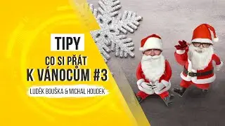 Vánoční tipy na dárky nejen pro fotografy