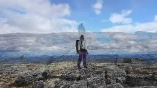 Ольга Зенкина, Ковдор
