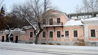 Улица Декабристов в Екатеринбурге 2021