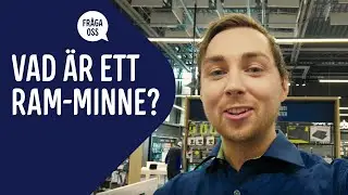 Vad är RAM-minne?