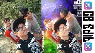 Group Selfie Cb editing tutorial by picsart android || Picsart Editing Tutorial || Mirakle Editz