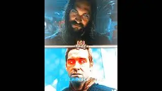 Homelander (The Boys) VS Aquaman (DCEU) #shorts #debate #theboys