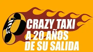 Crazy Taxi 20 Años Después | Infratutos25