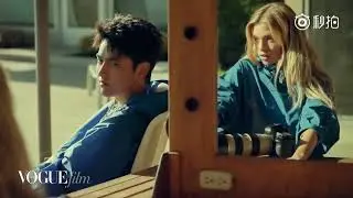 Vogue Film: Kris Wu & Stella Maxwell for VogueMe