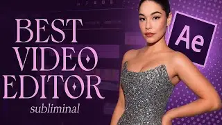 Become the BEST Video Editor in the World 🧠✨ (Powerful Subliminal)