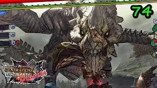 MHGU Monster Hunter Generations Ultimate Switch GRAVIOS URGENT QUEST + VALSTRAX Diaries 74