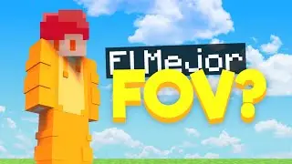 el Mejor FOV para PvP - Minecraft 1.19 [OP]