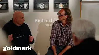 Meet The Artist: Richard James | GOLDMARK