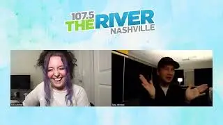 Tyler Joseph (Twenty One Pilots) Talks Creating The Icy Tour Stage, The Air Mattress, & Next Album