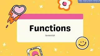 Complete course on JS from Beginner to Advanced | Functions, alert, Prompt, Confirm in JS
