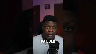 You can’t get it right without failing. 