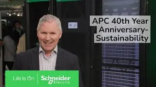 Pioneering Efficiency and Sustainability: A 40-Year Journey with Schneider Electric and APC UPS