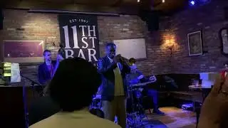 James Zollar & The 11th Street Bar AllStars