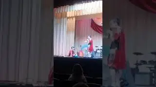 выступление в дк вос пермь