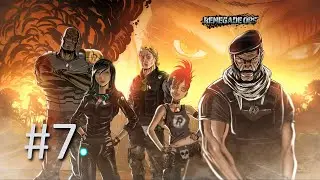 Прохождение Renegade Ops - Задание 7. Воспламенение