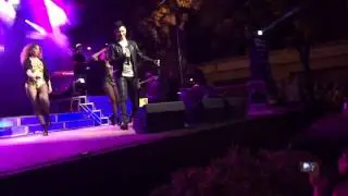 David civera fiestas de hospitalet de llobregat abril 2015