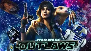 Что там по Star Wars: Outlaws?