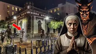 El RINCON del DIABLO, El Callejón MÁS TEMIDO de la ciudad!