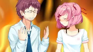 A month with Natsuki FINALE - I will let you down