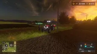 Farming simulator 17 Tsz map V4 Mg Dodo felfedése w / Mg Dodo, Ádám