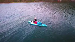 Прогулки от Sup_premium. Владивосток. Бухта труда.
