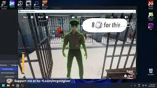 Prison Escape Simulator Cheat Table (Made For Steam)