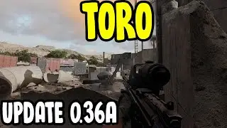New Map TORO Insurgency Sandstorm Mods Gameplay