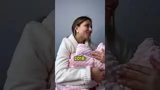 Такое долгожданное слово «Мама»🥰