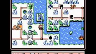 ElBlocko's SMB3 Hack World 6