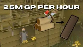 This No Requirements Money Making Method Is Broken | OSRS