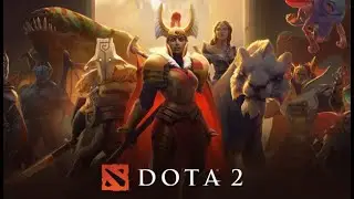 Dota with prends