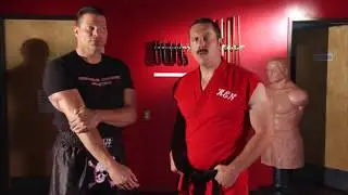 Master Ken vs. Kevin 
