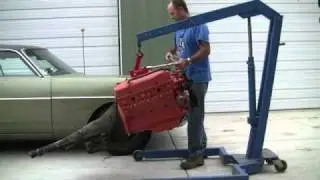 Mac's Engine Pivot Plate