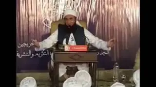 Molana Tariq Jameel Latest Bayan 7 May 2018 at Jamia Al Hasanain