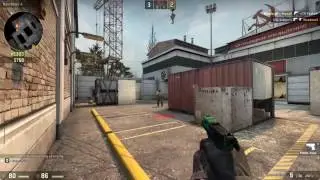 Gregstus pistol ace