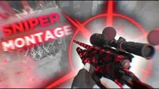 Krunker Sniper Montage