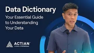 Data Dictionary. Your Essential Guide to Understanding Your Data