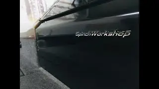 Межконсольная дверца
