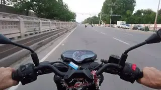 My Honest Ride Review After 4th Service Of N160